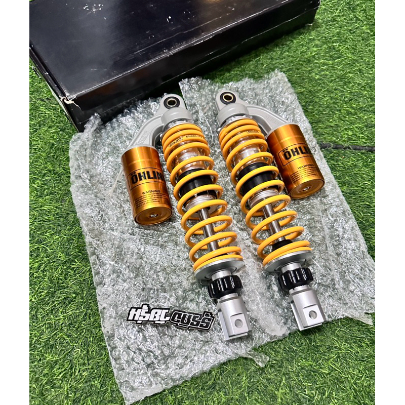 Shockbreker ohlins thailand size 320mm pcx cbu