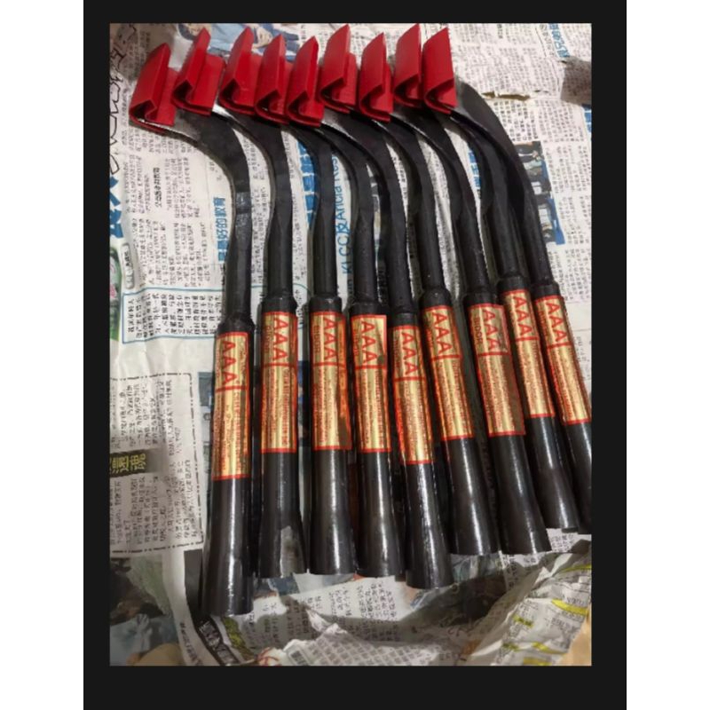 pisau deres sadap karet bidor AAA original Malaysia