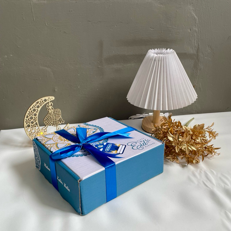 

HAMPERS LEBARAN [PO] Selaras series hampers lebaran