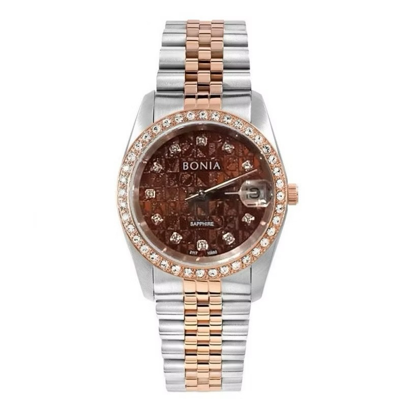 Jam Tangan BONIA B10550-3646S Diamond Ring