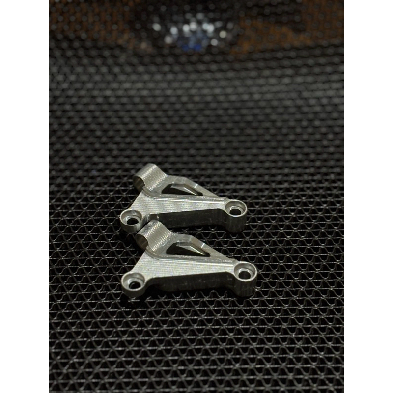 Breket Cnc Kopling Hidrolik Pangkon Selang Kopling Pnp CB GL Megapro Tiger