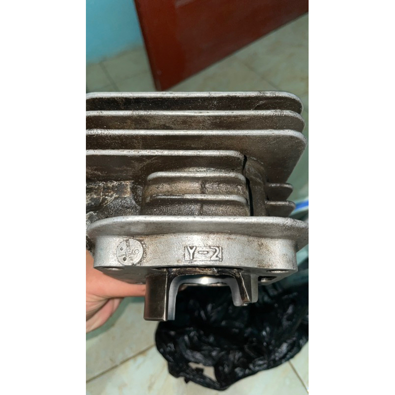 Blok Fiz r kode Y2 ov 250fiz r belum shok, sudah porting