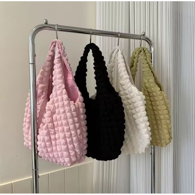 KODE A | SHOULDER BAG KEKINIAN / TOTE BAG LUCU / KOREAN STYLE BAG