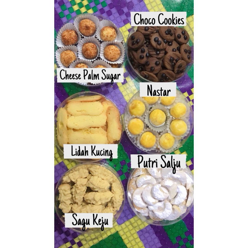 

Kue Kering
