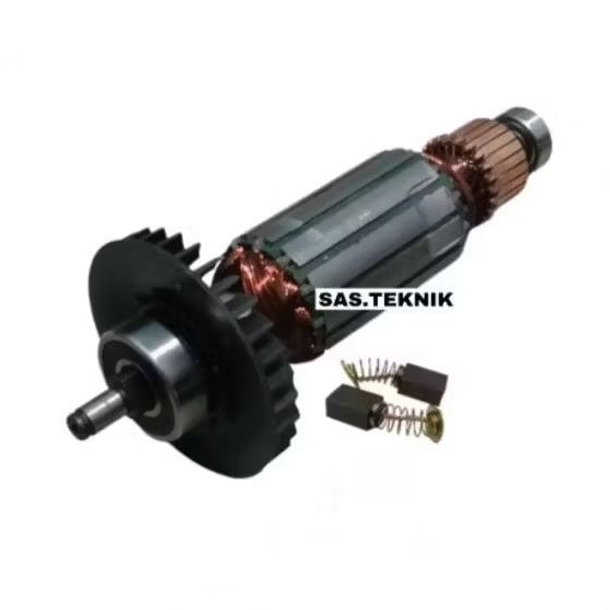 Armature Rotor Angker mesin Gerinda For GM 9554 GM 9554 BITEC