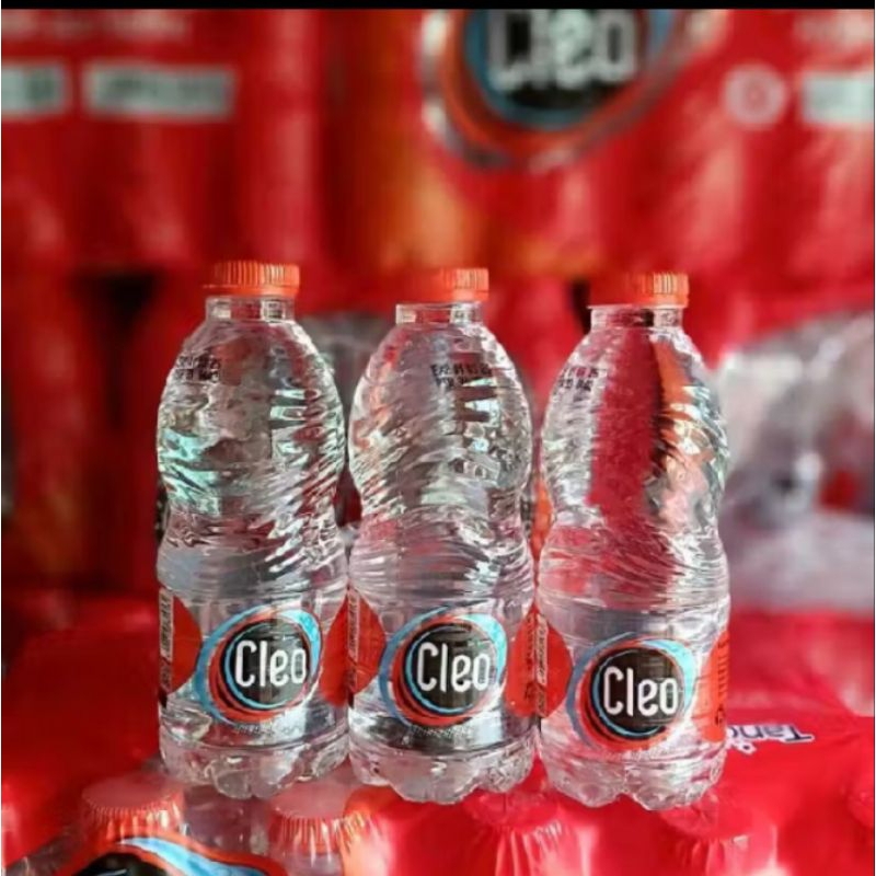 

CLEO AIR MINERAL 220ML 1 KRAT ISI 24PCS