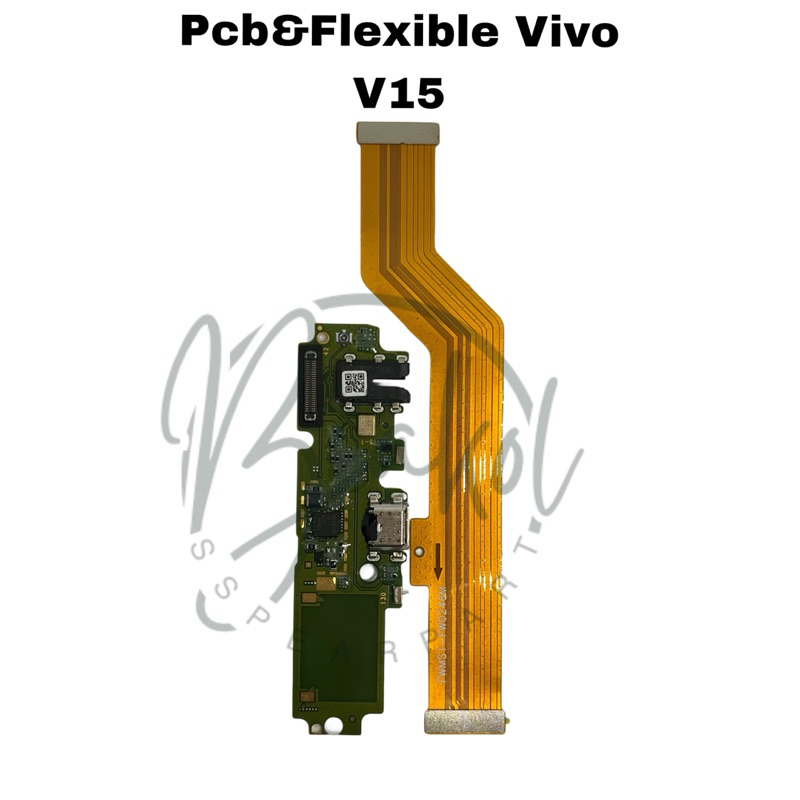Flexible Board / Flexible Cas / Papan Cas / Conector Cas Vivo V15
