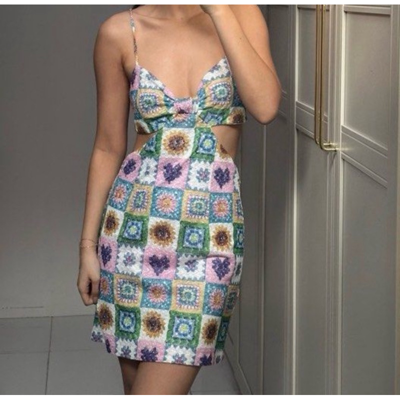 Dress Sexy/ Dress Pantai - POMELO