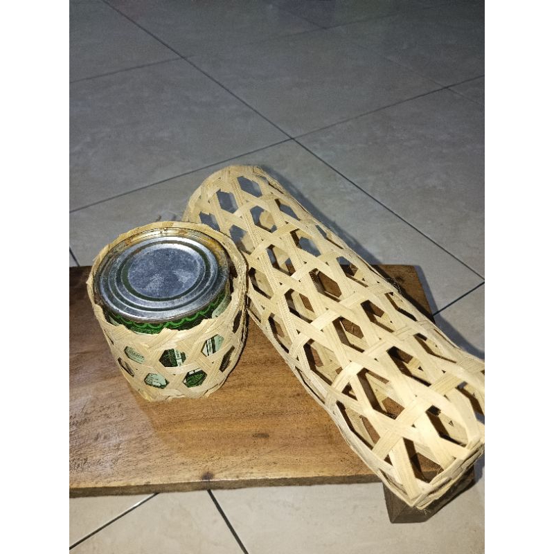 

Klongsong/Wadah botol kaca UNIK