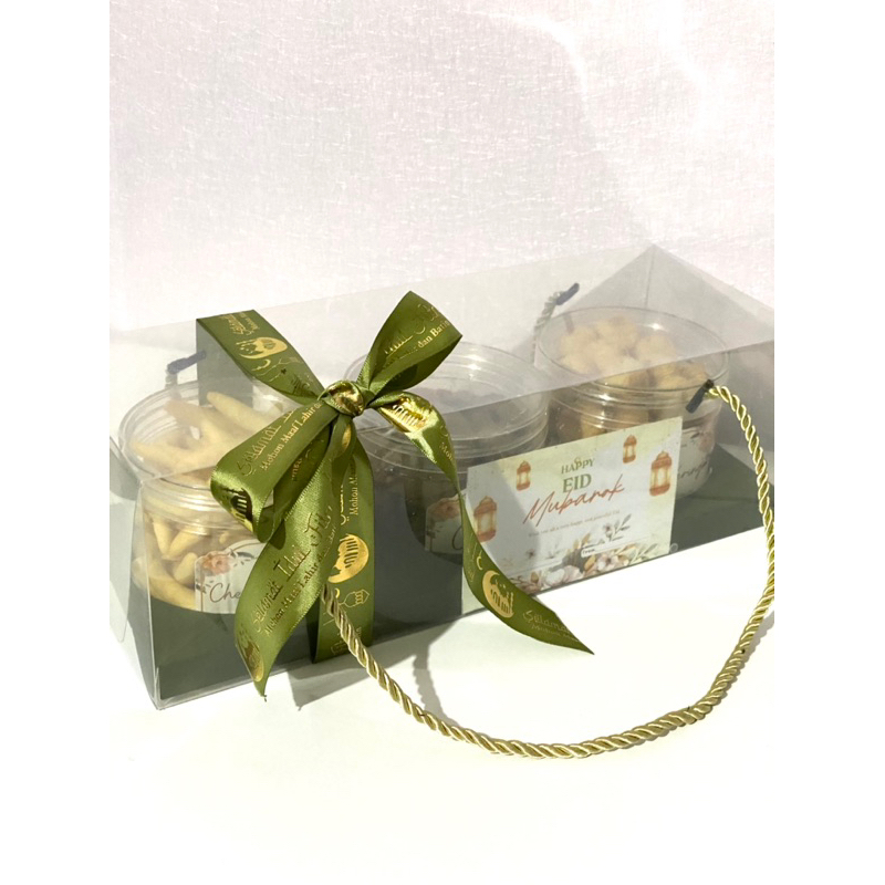 

Hampers Idul Fitri by Fall In Love Cake