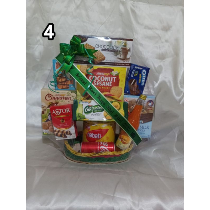 

Parsel Lebaran Murah | Hampers Idul Fitri 2025