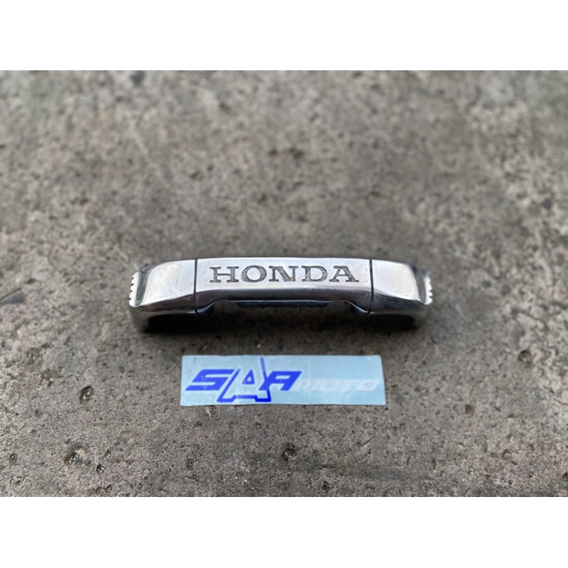 kumisan honda kumisan cb gl mp kumisan segitiga bawah classic honda