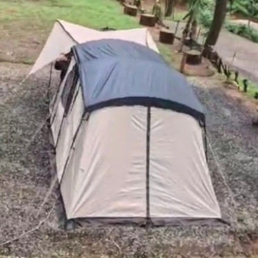 Topshield tenda Mbahmu adventure untuk tenda Qi Cocok untuk landwolf eclipta