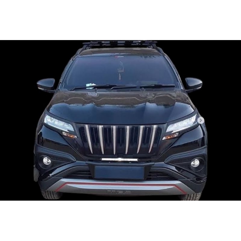 Grill Apollo All New Rush