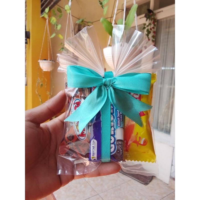 

MINI GIFT SNACK - HAMPERS MINI SNACK