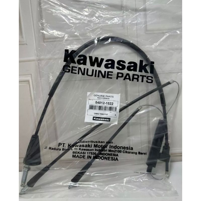 Kabel  Gas Standar Ninja r Ninja ss