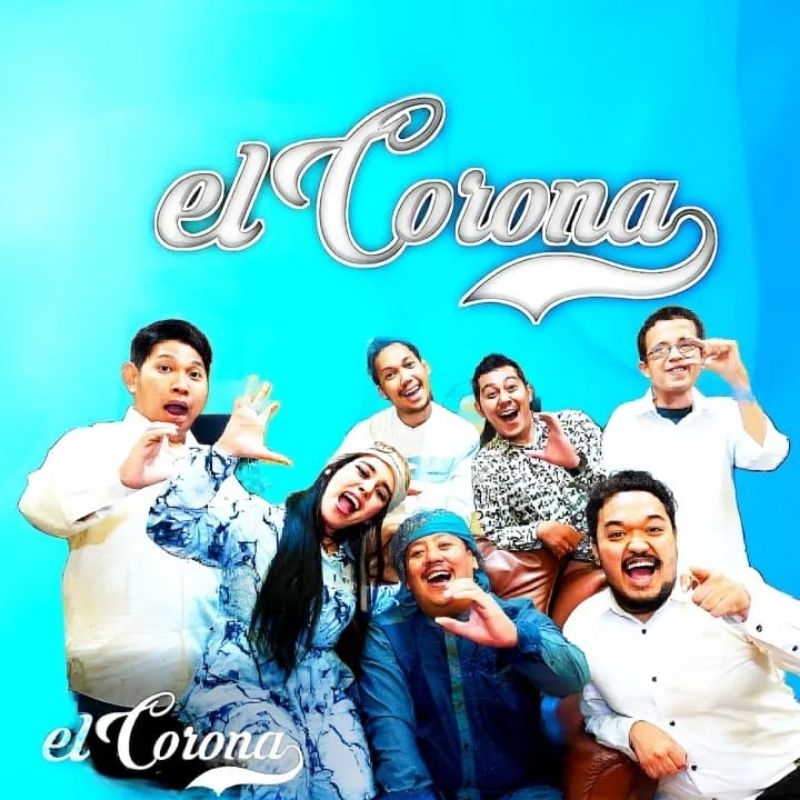 KASET CD MOBIL LAGU GAMBUS EL CORONA - KASET CD LAGU GAMBUS EL CORONA ALBUM TERFAVORITE