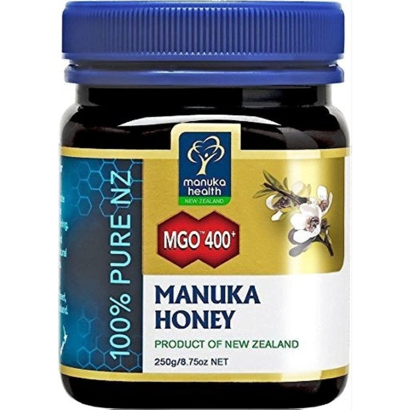 

Manuka Health MGO 400+ Manuka Honey 250g