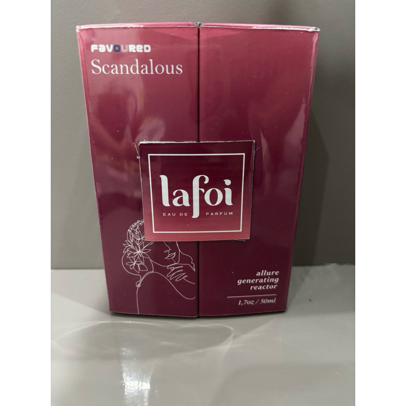 Lafoi parfume