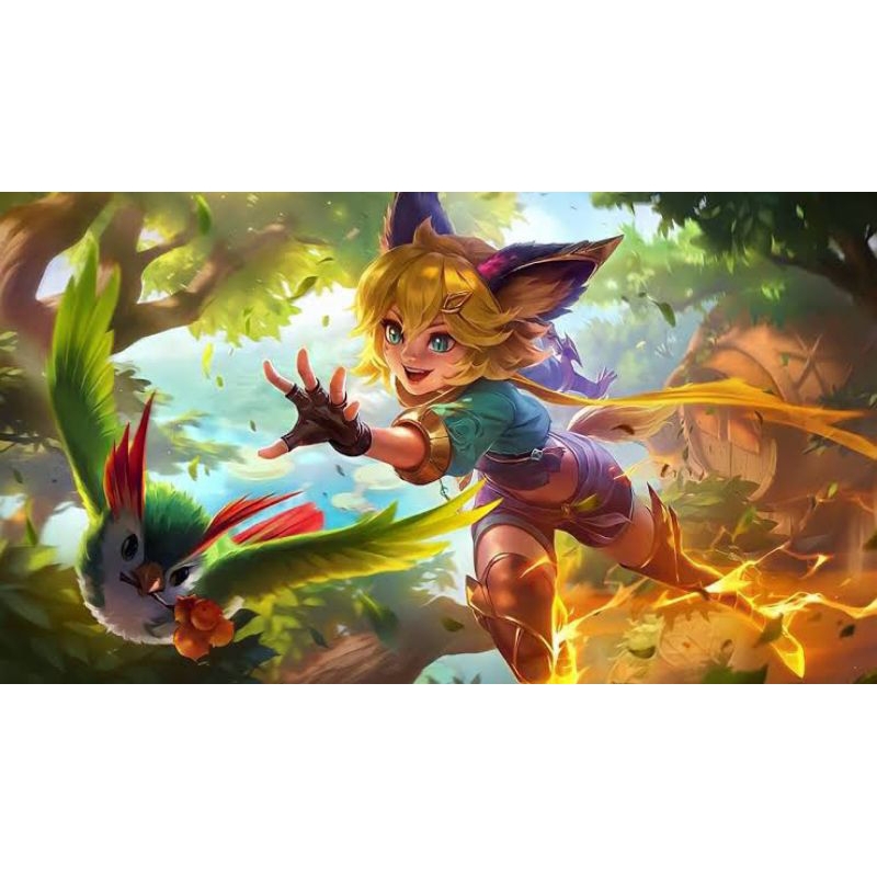 COSTUME JOY MLBB DEFAULT