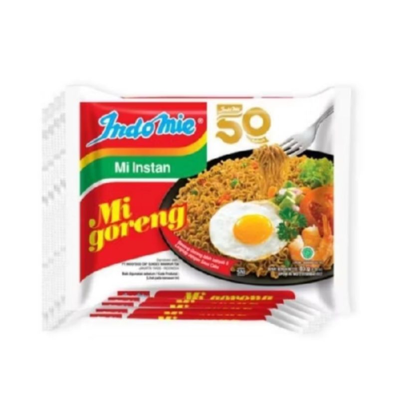 

Indomie Goreng Spesial Satuan (1 Pcs)