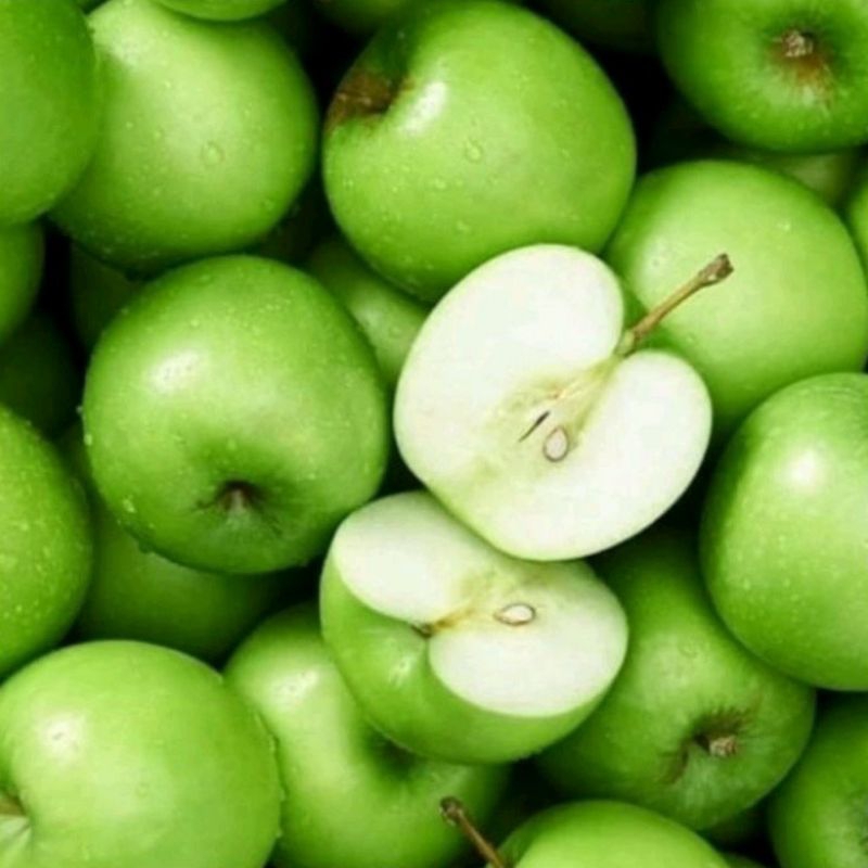 

Apel hijau grany 500gram/ apel hijau 500gram