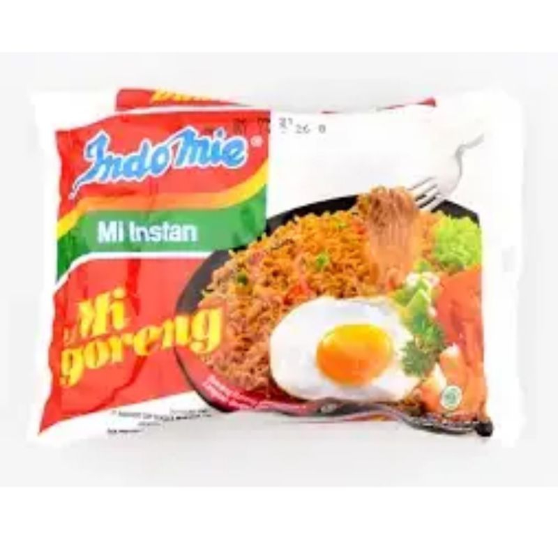 

Indomie Goreng Bundling 5 Pcs | Mie Instan Murah