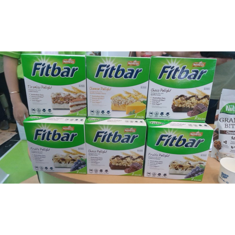 

Fitbar 1 box