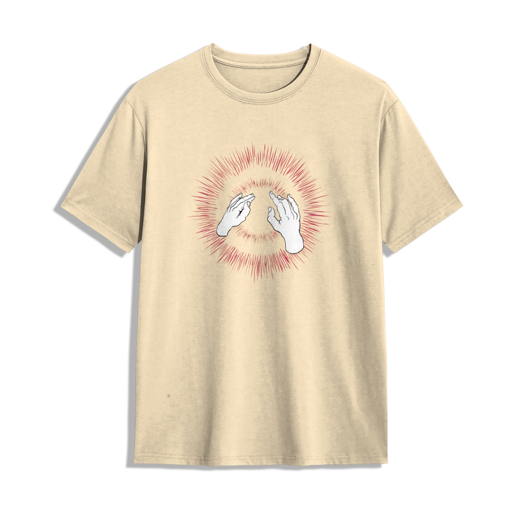 Kaos Tshirt Godspeed You Black Emperor Lift Your Skinny Fists like Antennas to Heaven