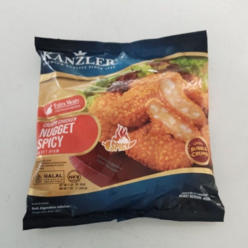 

kenzler spacy nugget