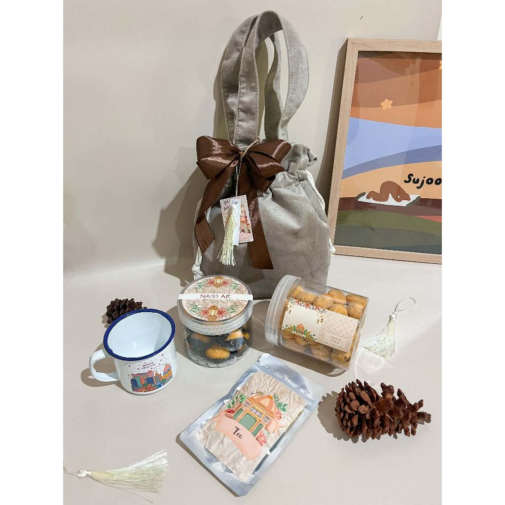 

SAJIDAH HAMPERS / HAMPERS LEBARAN by @u.achieve.dream
