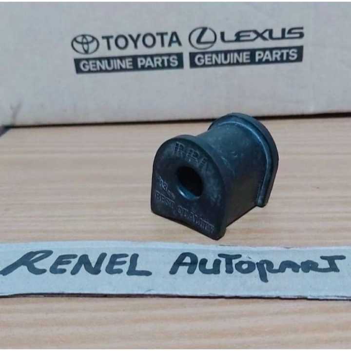 Karet stabil belakang Corona Absolute AT190 ST190