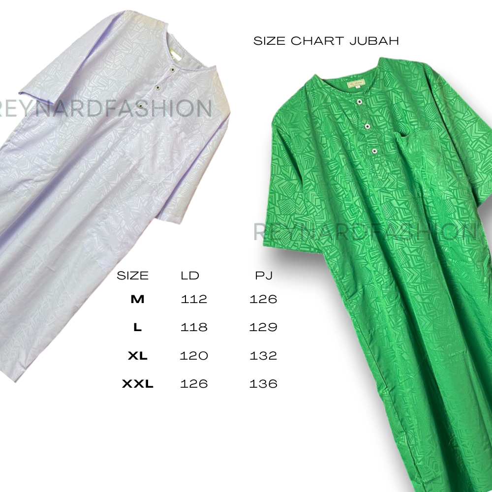 Gamis Poly Embos Lengan Pendek Jubah Pria Embos Premium Gamis Pria Dewasa