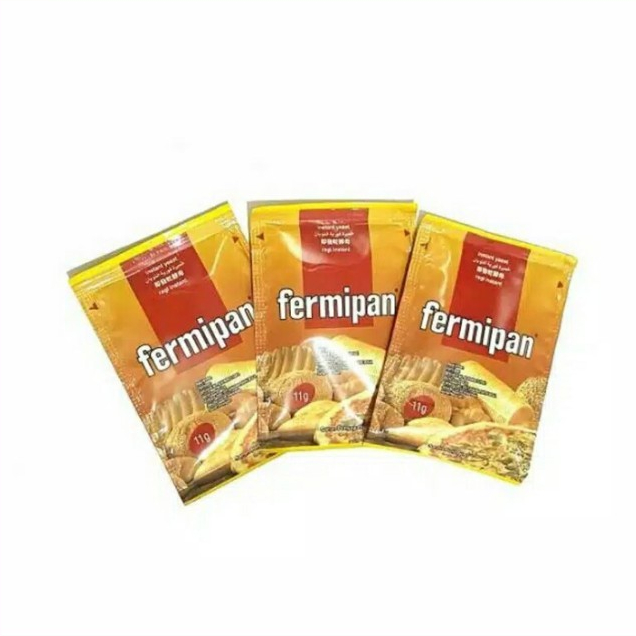 

FERMIPAN RAGI INSTANT SACHET 11GR