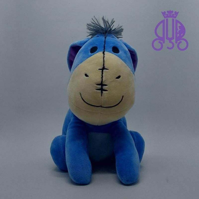 Boneka Eeyore karakter Disney