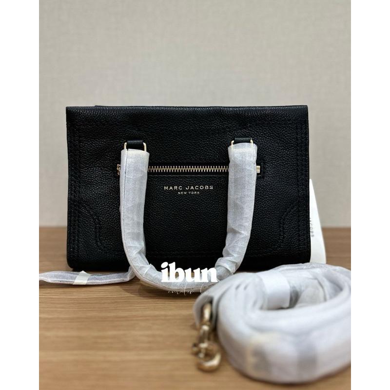 Marc Jacobs Mini Cruiser Black