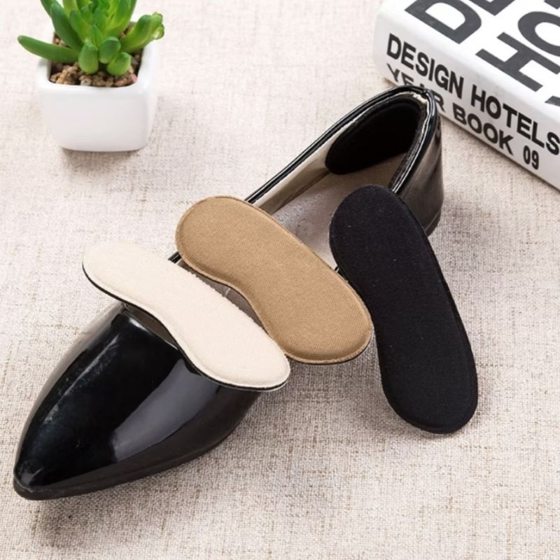 Insole sepatu//Bantalan tumit anti lecet//Busa tambahan sepatu  pelindung tumit