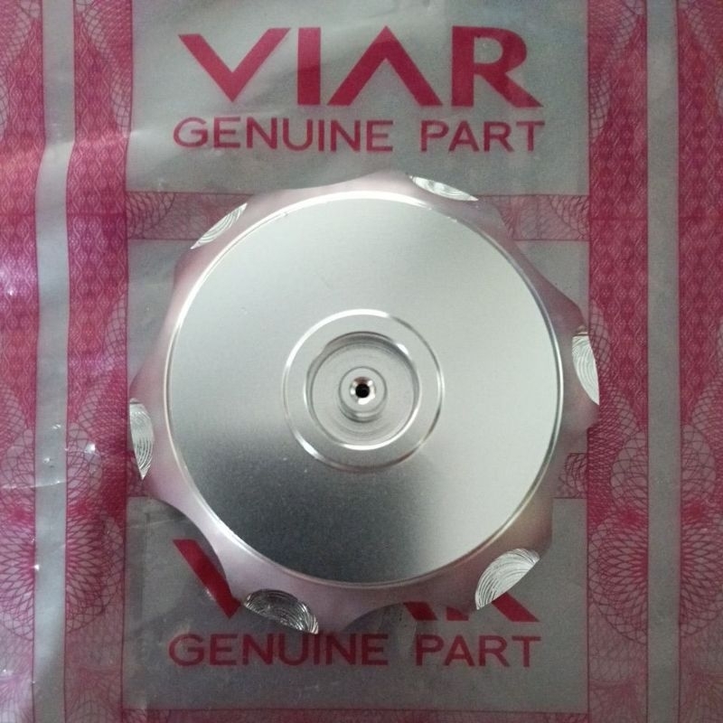 Tutup Tangki Trail Viar Cross X ORIGINAL VIAR