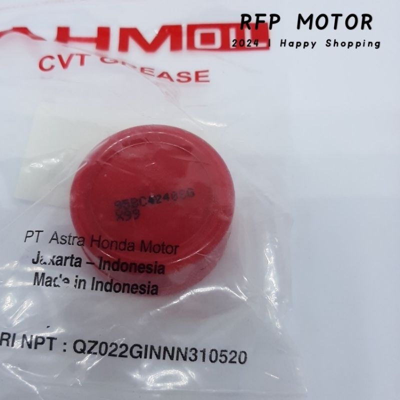 Grease cvt AHM