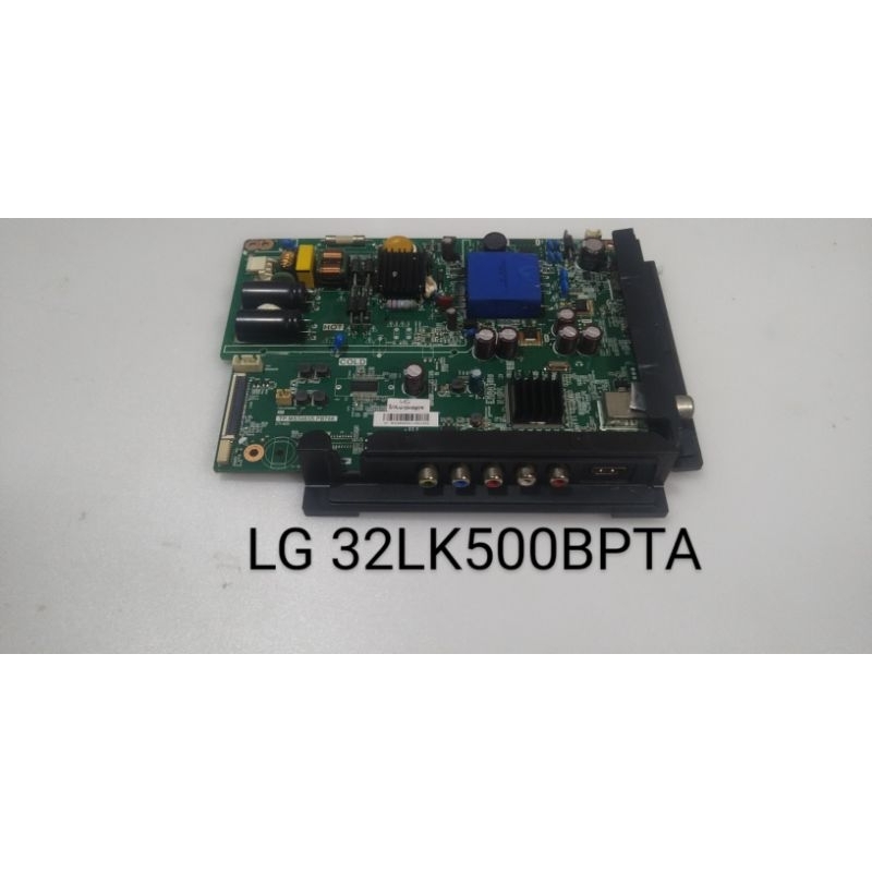 Lg 32lk500bpta mb mainboard tv lg