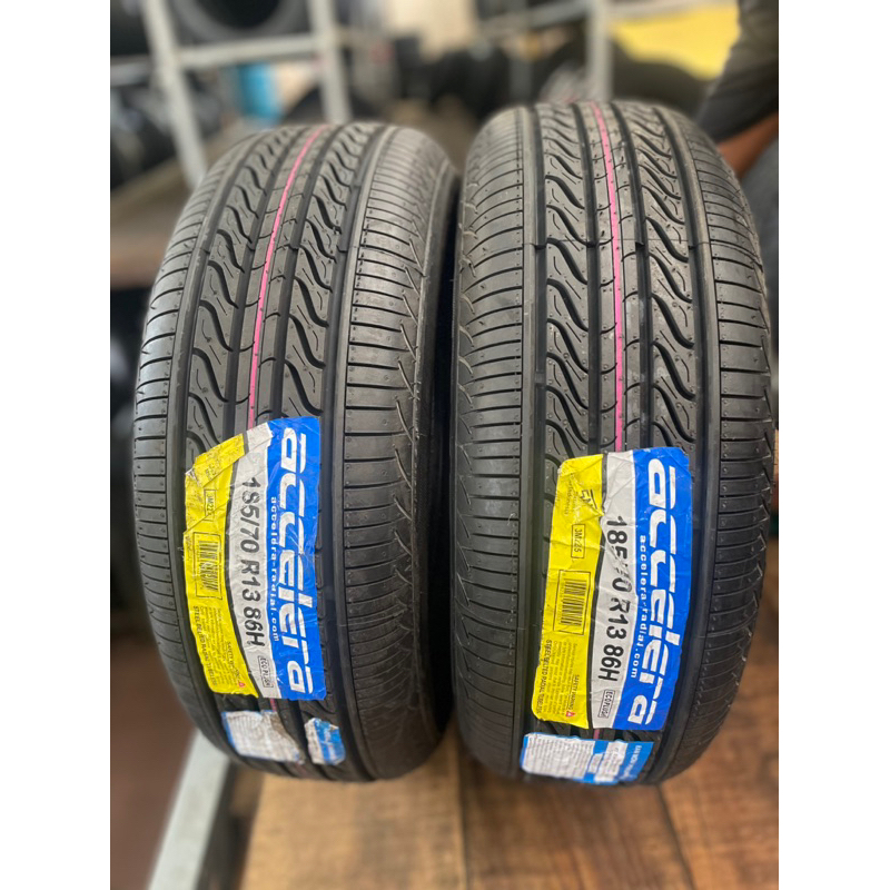 Ban luar ACCELERA ECO PLUSH 185 70 13 185 70 R13 185/70/13 185/70 R13 18570R13 185-70-13 185-70 R13