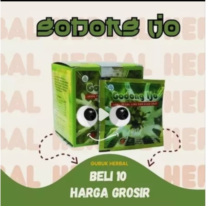 

Godonganeijo Original 100%