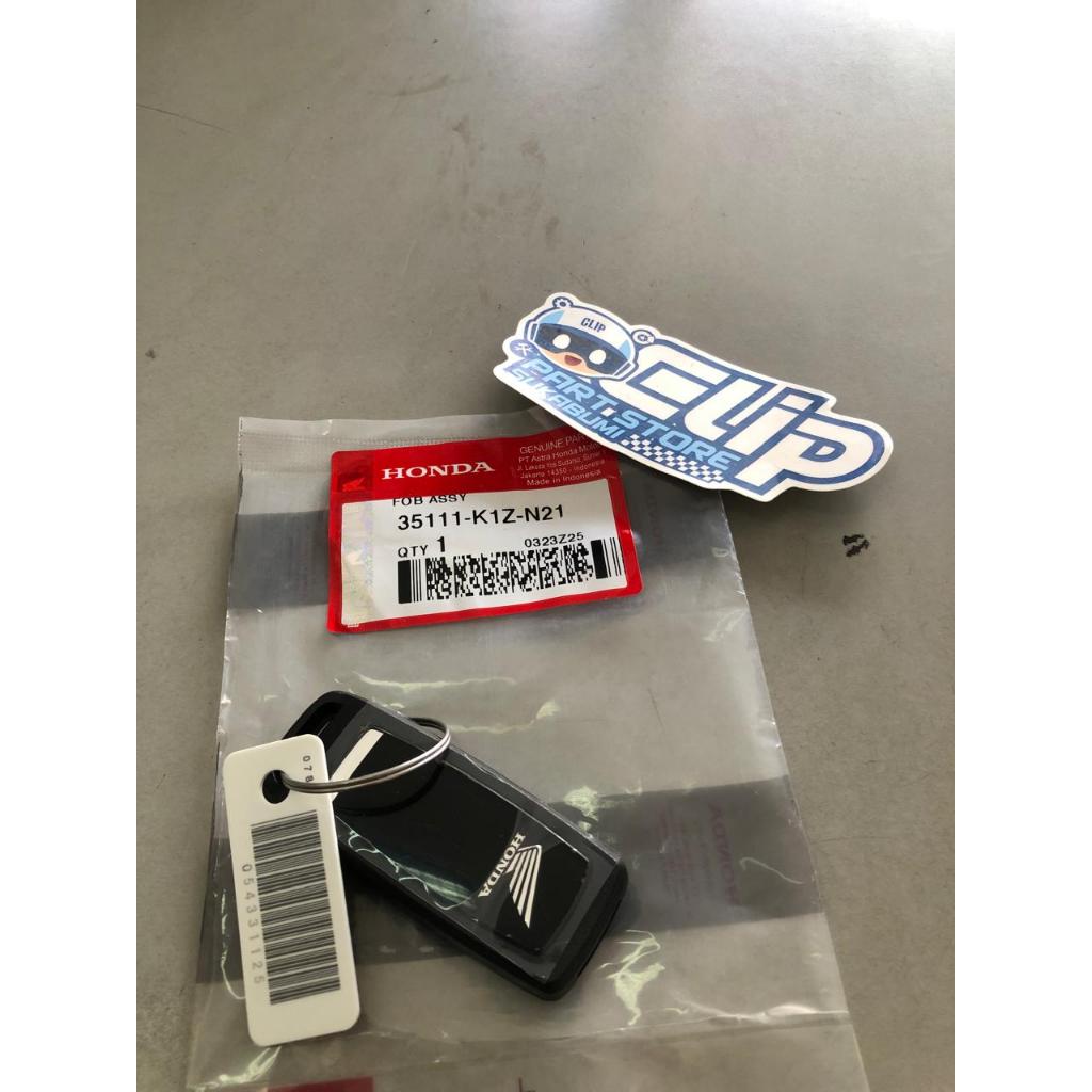 FOB ASSY PCX 160 REMOT PCX 160 KUNCI PCX 160 KUNCI REMOT PCX 160 REMOT KUNCI PCX 160 35111K1ZN21