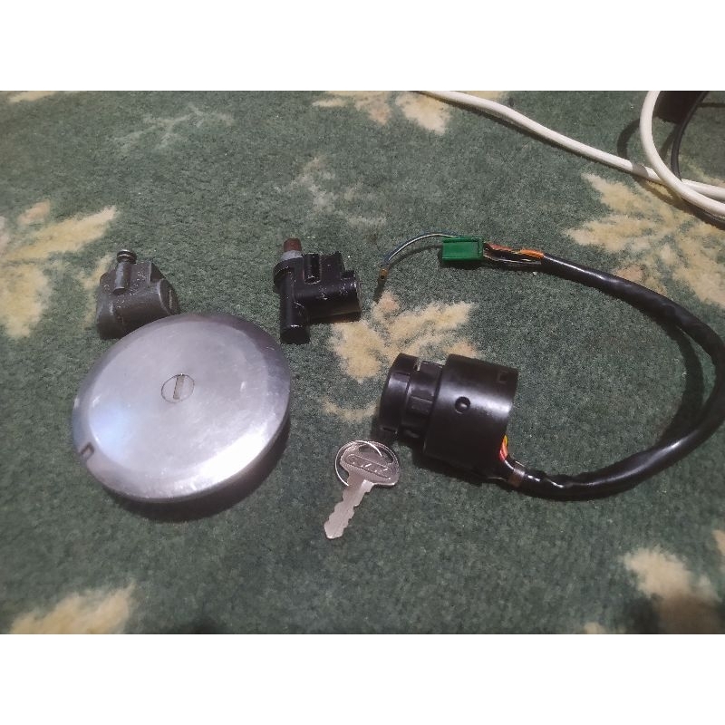 kunci set suzuki TS 125 ORI SEKEN