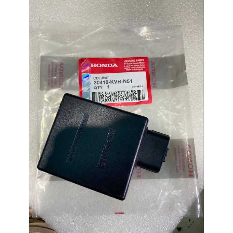 CDI Untuk Motor Vario 110