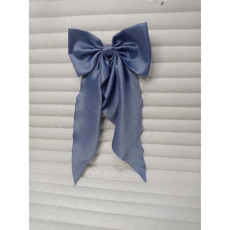 pita hijab/pin bow