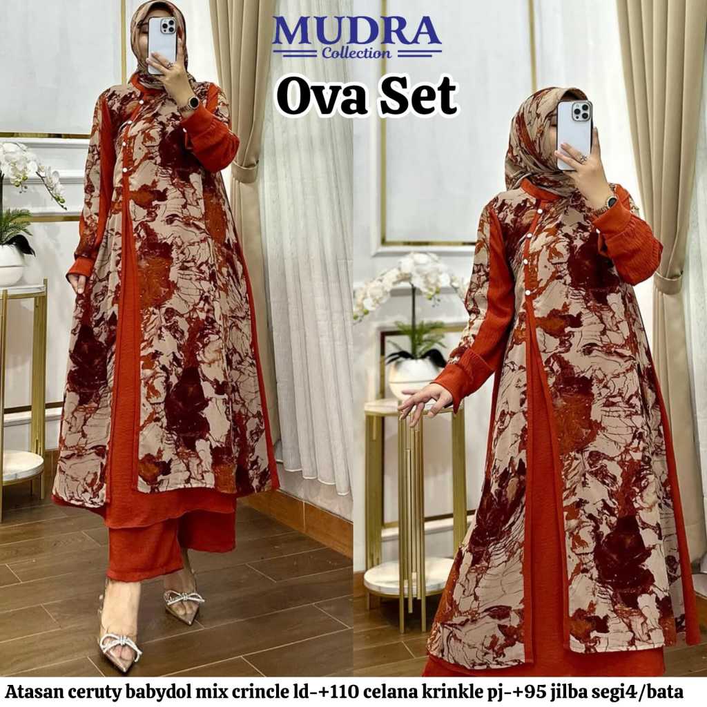 Mudra Collection Nova Set