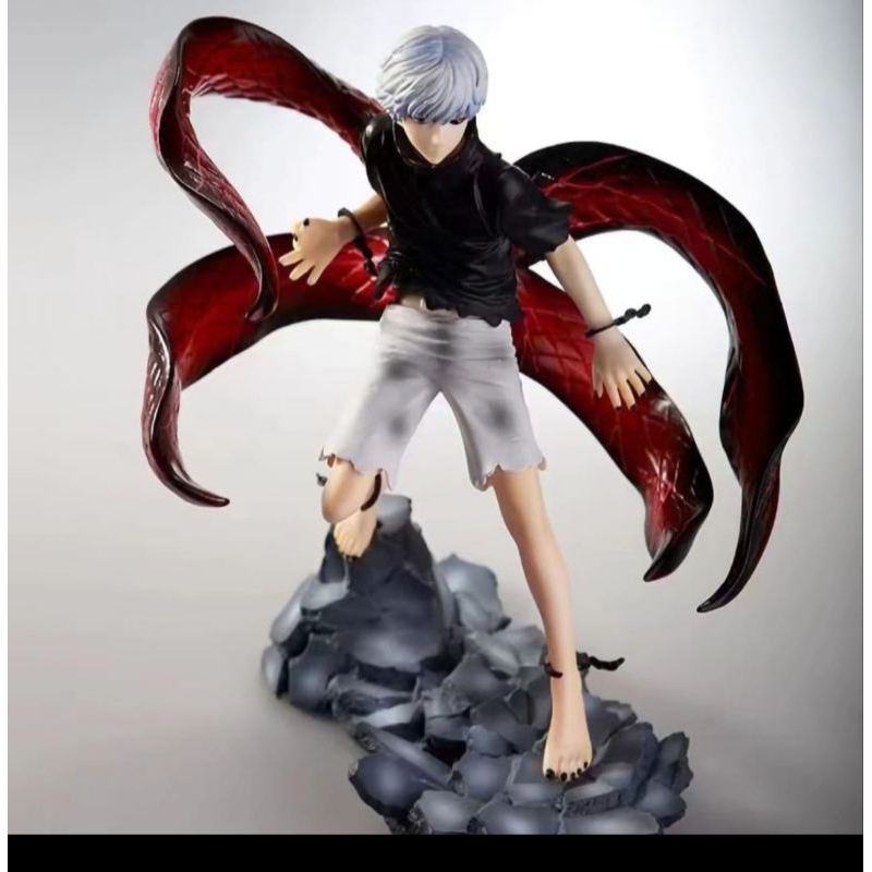 Action figure Kaneki Ken Diorama