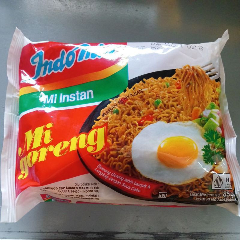 

Indomie Goreng