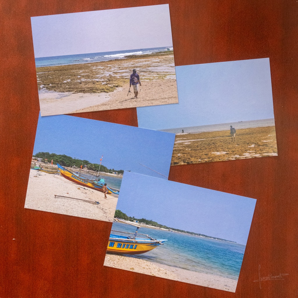 

Postcard Ucapan Gambar Pemandangan